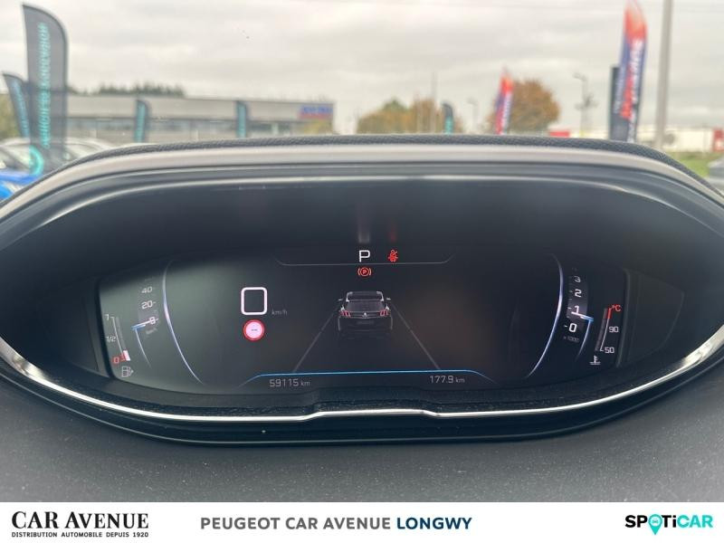 Used PEUGEOT 3008 1.5 BlueHDi 130ch S&S Allure Pack EAT8 2022 Gris Platinium (M) € 23890 in Longwy