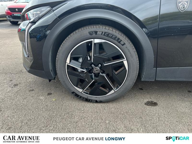 Occasion PEUGEOT 408 Hybrid 136ch GT e-DCS6 2024 Noir Perla Nera (M) 33890 € à Longwy