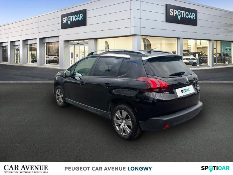 Occasion PEUGEOT 2008 1.2 PureTech 110ch E6.c Style S&S EAT6 2019 Noir Perla Nera 12890 € à Longwy