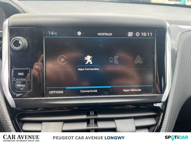 Occasion PEUGEOT 2008 1.2 PureTech 110ch E6.c Style S&S EAT6 2019 Noir Perla Nera 12890 € à Longwy