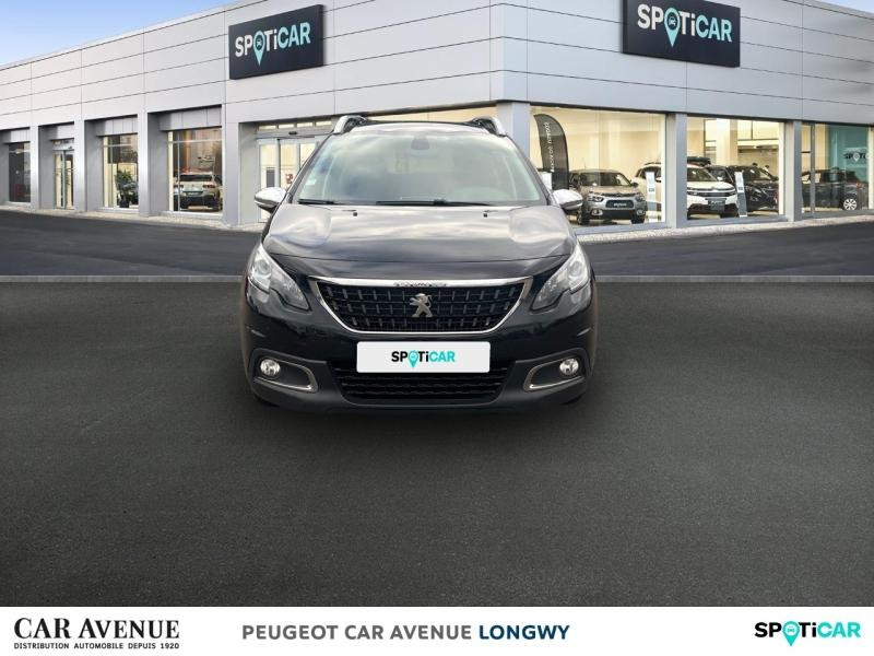 Occasion PEUGEOT 2008 1.2 PureTech 110ch E6.c Style S&S EAT6 2019 Noir Perla Nera 12890 € à Longwy