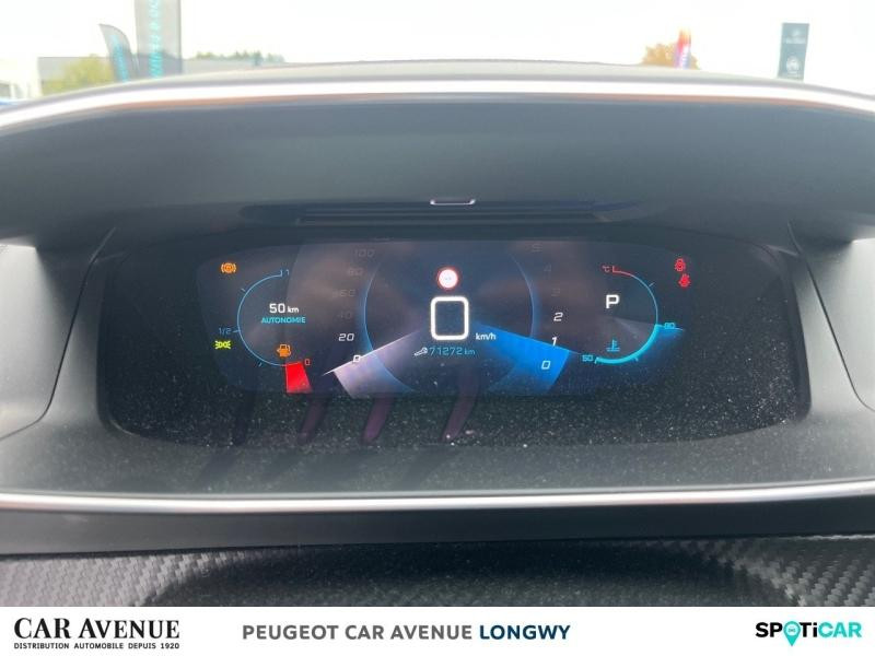 Occasion PEUGEOT 208 1.2 PureTech 100ch S&S GT EAT8 2021 Noir Perla Nera (M) 15890 € à Longwy