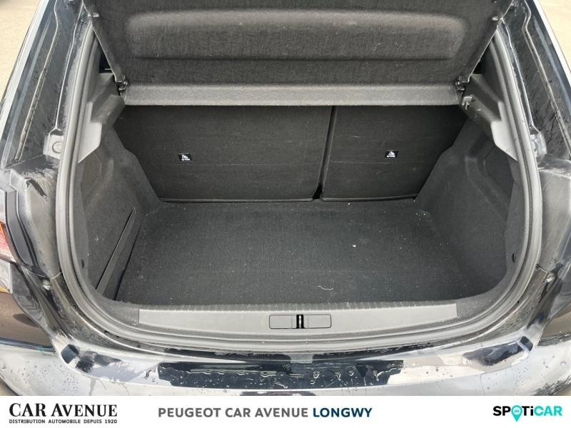 Occasion PEUGEOT 208 1.2 PureTech 100ch S&S GT EAT8 2021 Noir Perla Nera (M) 15890 € à Longwy