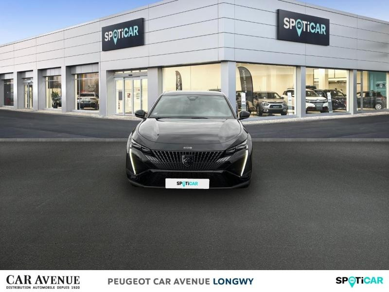 Occasion PEUGEOT 408 Hybrid 136ch GT e-DCS6 2024 Noir Perla Nera (M) 33890 € à Longwy