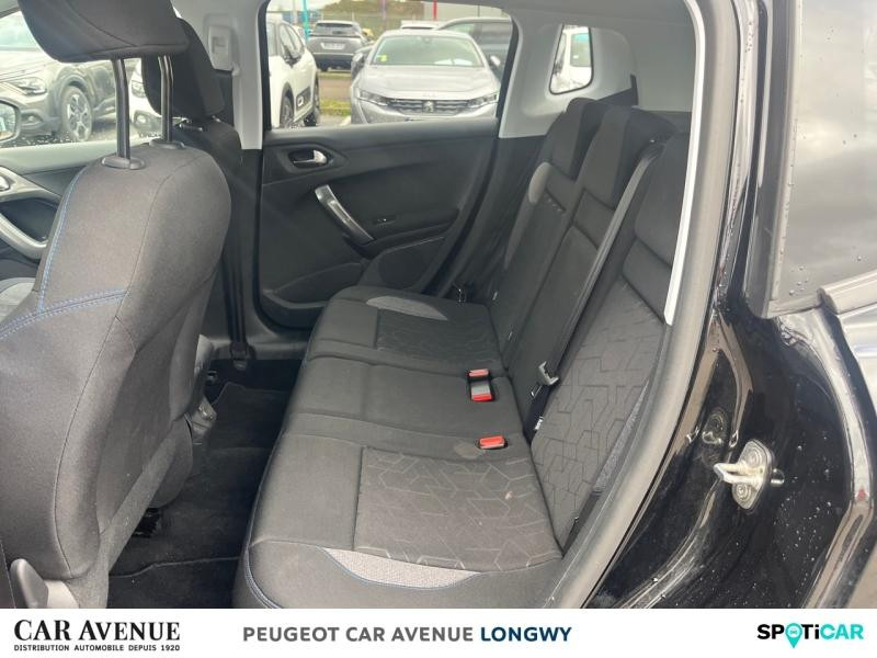 Occasion PEUGEOT 2008 1.2 PureTech 110ch E6.c Style S&S EAT6 2019 Noir Perla Nera 12890 € à Longwy