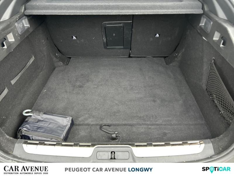 Occasion PEUGEOT 408 Hybrid 136ch GT e-DCS6 2024 Noir Perla Nera (M) 33890 € à Longwy