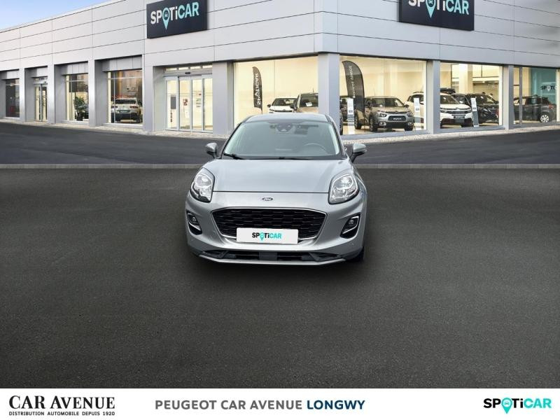 Used FORD Puma 1.0 EcoBoost 125ch mHEV Titanium 7cv 2020 Gris Solar Métallisée € 15490 in Longwy