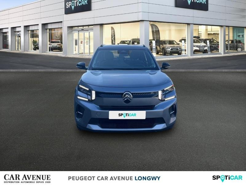 Occasion CITROEN C3 1.2 Turbo 100ch PLUS 2025 Gris Mercury (M) 16990 € à Longwy