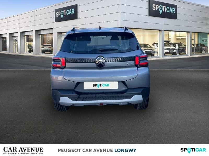 Occasion CITROEN C3 1.2 Turbo 100ch PLUS 2025 Gris Mercury (M) 16990 € à Longwy