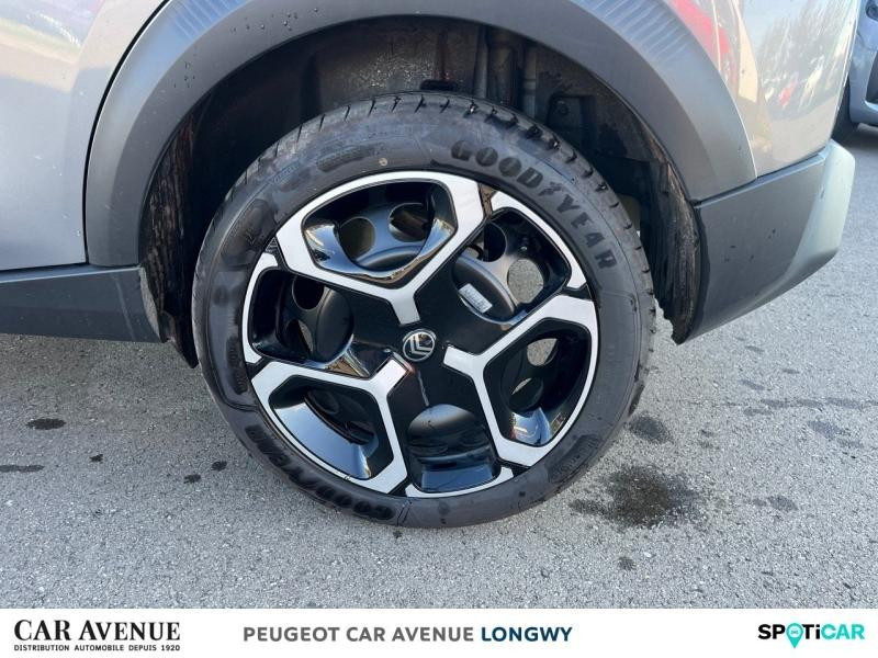 Occasion CITROEN C3 1.2 Turbo 100ch PLUS 2025 Gris Mercury (M) 16990 € à Longwy