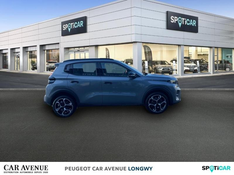 Occasion CITROEN C3 1.2 Turbo 100ch PLUS 2025 Gris Mercury (M) 16990 € à Longwy