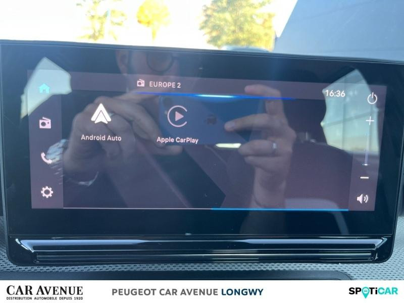 Occasion CITROEN C3 1.2 Turbo 100ch PLUS 2025 Gris Mercury (M) 16990 € à Longwy