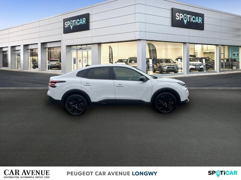 Occasion CITROEN C4 X 1.2 Hybride 136ch S&S MAX Automatique 2024 Blanc Okénite (M) 27390 € à Longwy