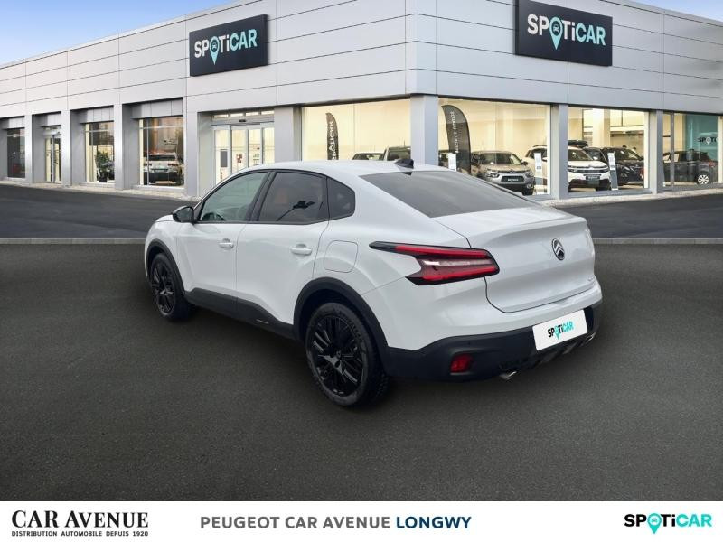 Occasion CITROEN C4 X 1.2 Hybride 136ch S&S MAX Automatique 2024 Blanc Okénite (M) 27390 € à Longwy