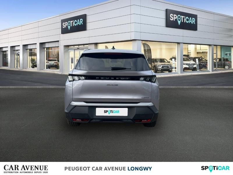 Used PEUGEOT 5008 Hybrid 136ch Allure e-DCS6 2024 Gris Artense (M) € 34490 in Longwy