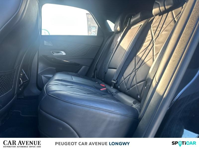 Occasion DS DS 7 Crossback E-TENSE 225ch Rivoli 2021 Noire Perla Nera (N) 24490 € à Longwy