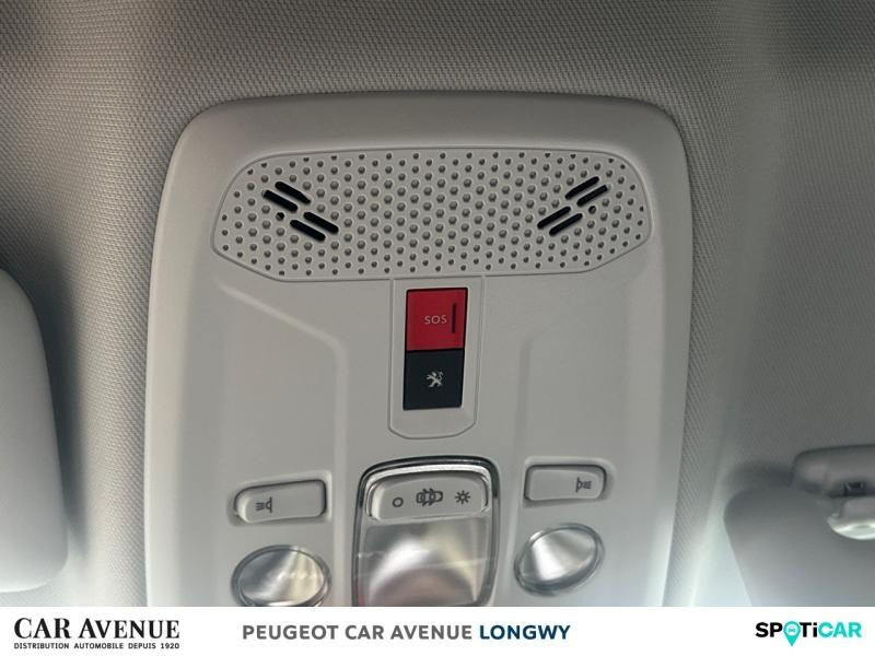 Occasion PEUGEOT 2008 e-2008 136ch Roadtrip 2022 Blanc Nacré (N) 18990 € à Longwy