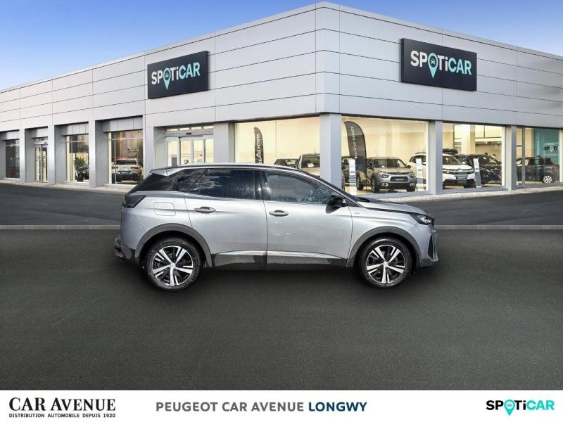 Occasion PEUGEOT 3008 1.2 PureTech 130ch S&S GT EAT8 2021 Gris Artense (M) 17490 € à Longwy