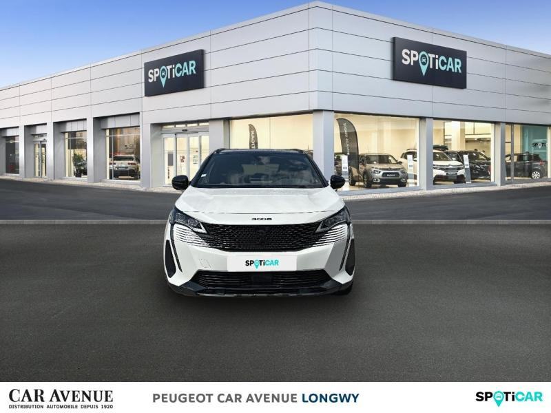 Occasion PEUGEOT 3008 HYBRID4 300ch GT Pack e-EAT8 2021 Blanc Nacré (N) 25990 € à Longwy