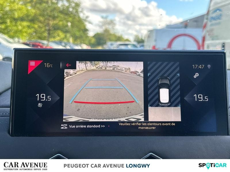 Occasion DS DS 3 Crossback PureTech 155ch Grand Chic Automatique 114g 2020 Or Impérial (M) - Toit Noir Perla Nera 18990 € à Longwy