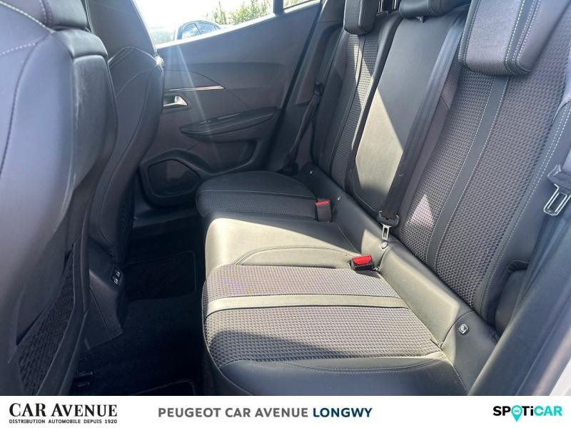 Occasion PEUGEOT 2008 1.5 BlueHDi 110ch S&S GT 2021 Blanc Nacré (N) 17990 € à Longwy