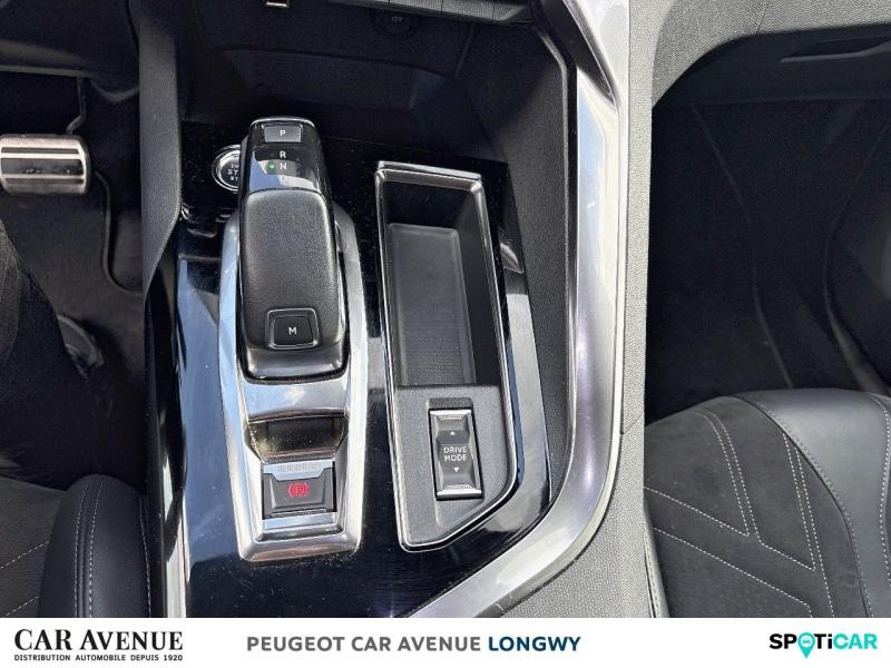 Occasion PEUGEOT 3008 1.2 PureTech 130ch S&S GT EAT8 2021 Gris Artense (M) 17490 € à Longwy