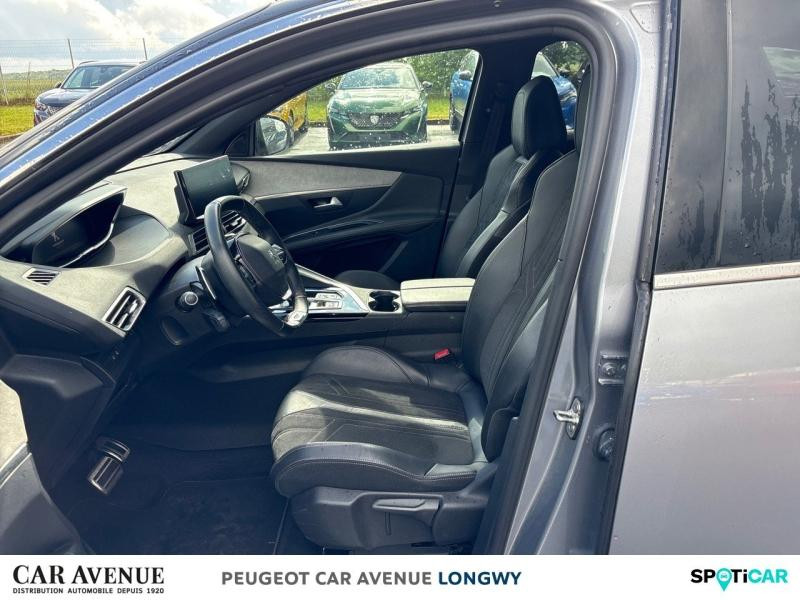 Occasion PEUGEOT 3008 1.2 PureTech 130ch S&S GT EAT8 2021 Gris Artense (M) 17490 € à Longwy