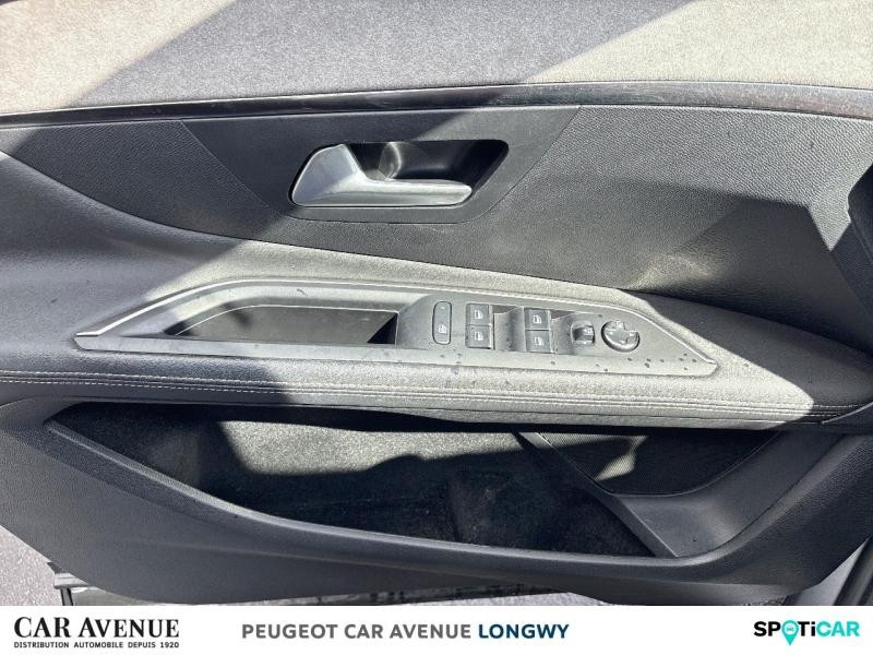 Occasion PEUGEOT 3008 1.2 PureTech 130ch S&S GT EAT8 2021 Gris Artense (M) 17490 € à Longwy