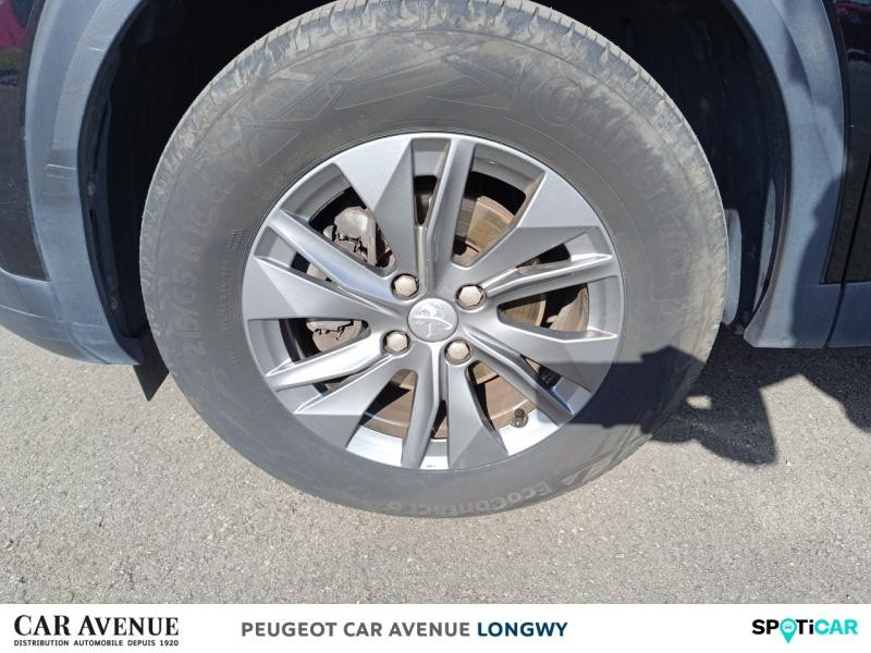 Occasion PEUGEOT 2008 1.2 PureTech 130ch S&S Active EAT8 7cv 2021 Noir Onyx (O) 12990 € à Longwy