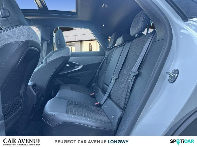 Occasion PEUGEOT 3008 1.2 Hybrid 136ch GT e-DCS6 2024 Blanc Okénite (M) 35490 € à Longwy