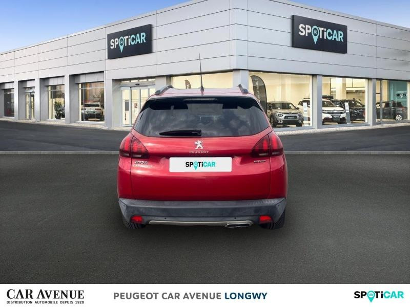 Occasion PEUGEOT 2008 1.2 PureTech 110ch GT Line S&S 2017 Rouge Ultimate 10490 € à Longwy