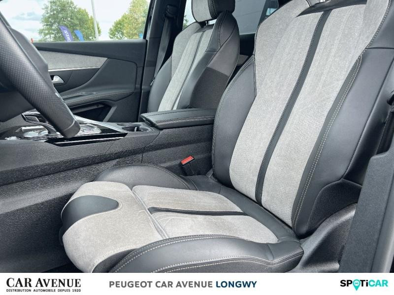 Occasion PEUGEOT 3008 HYBRID 225ch GT Pack e-EAT8 2021 Noir 25490 € à Longwy