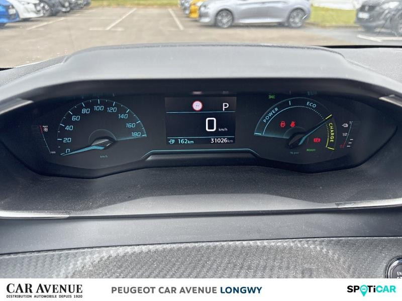 Occasion PEUGEOT 208 e-208 136ch Style 2023 Blanc Banquise (O) 13990 € à Longwy