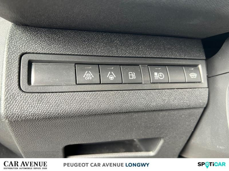 Occasion PEUGEOT 3008 HYBRID 225ch GT Pack e-EAT8 2021 Noir 25490 € à Longwy