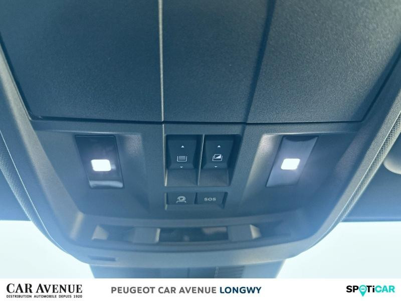 Occasion PEUGEOT 3008 1.2 Hybrid 136ch GT e-DCS6 2024 Blanc Okénite (M) 35490 € à Longwy