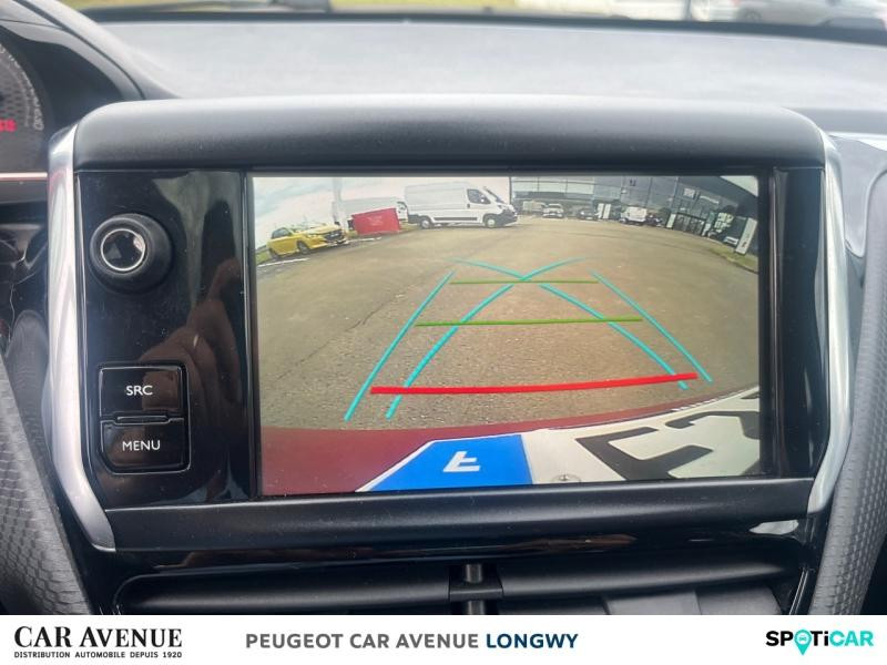 Occasion PEUGEOT 2008 1.2 PureTech 110ch GT Line S&S 2017 Rouge Ultimate 10490 € à Longwy