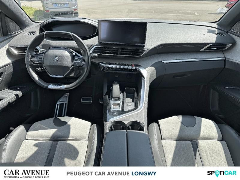 Occasion PEUGEOT 3008 HYBRID4 300ch GT Pack e-EAT8 2021 Blanc Nacré (N) 25990 € à Longwy