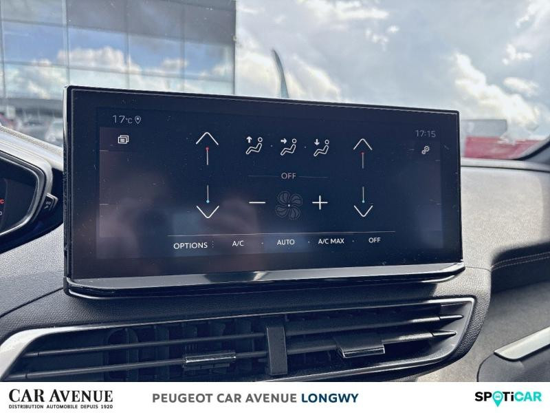 Occasion PEUGEOT 3008 1.2 PureTech 130ch S&S GT EAT8 2021 Gris Artense (M) 17490 € à Longwy