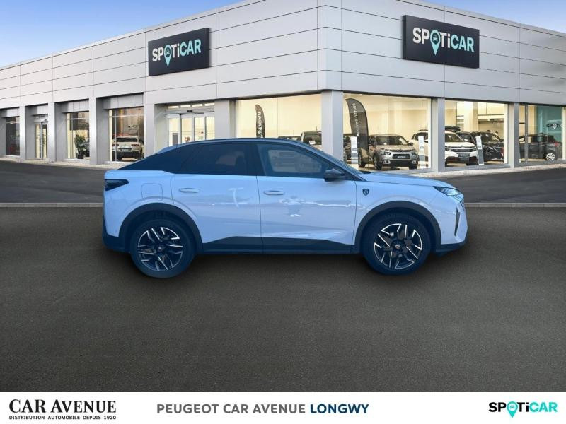 Occasion PEUGEOT 3008 1.2 Hybrid 136ch GT e-DCS6 2024 Blanc Okénite (M) 35490 € à Longwy