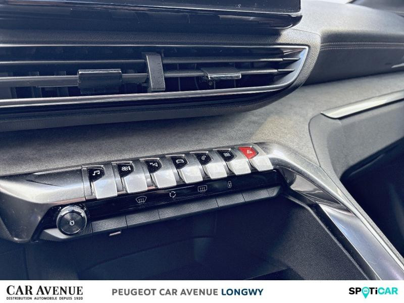 Occasion PEUGEOT 3008 1.2 PureTech 130ch S&S GT EAT8 2021 Gris Artense (M) 17490 € à Longwy