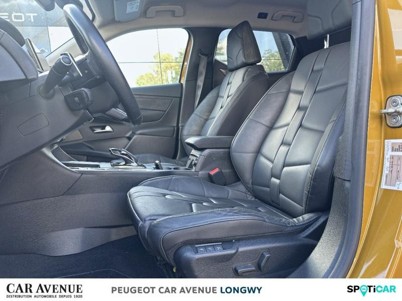 Occasion DS DS 3 Crossback PureTech 155ch Grand Chic Automatique 114g 2020 Or Impérial (M) - Toit Noir Perla Nera 18990 € à Longwy