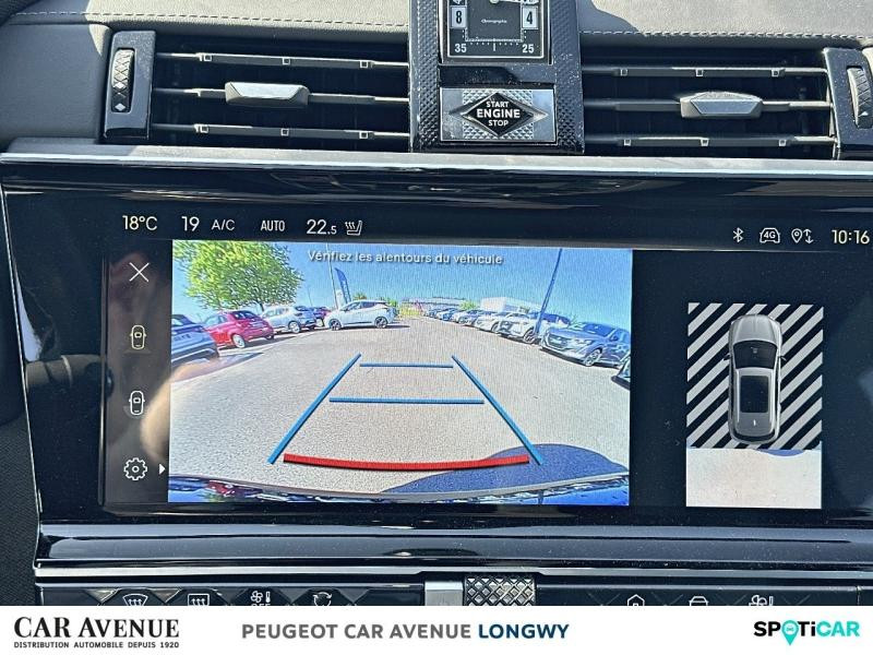 Occasion DS DS 7 Crossback E-TENSE 225ch Bastille 2023 Noire Perla Nera (N) 34990 € à Longwy