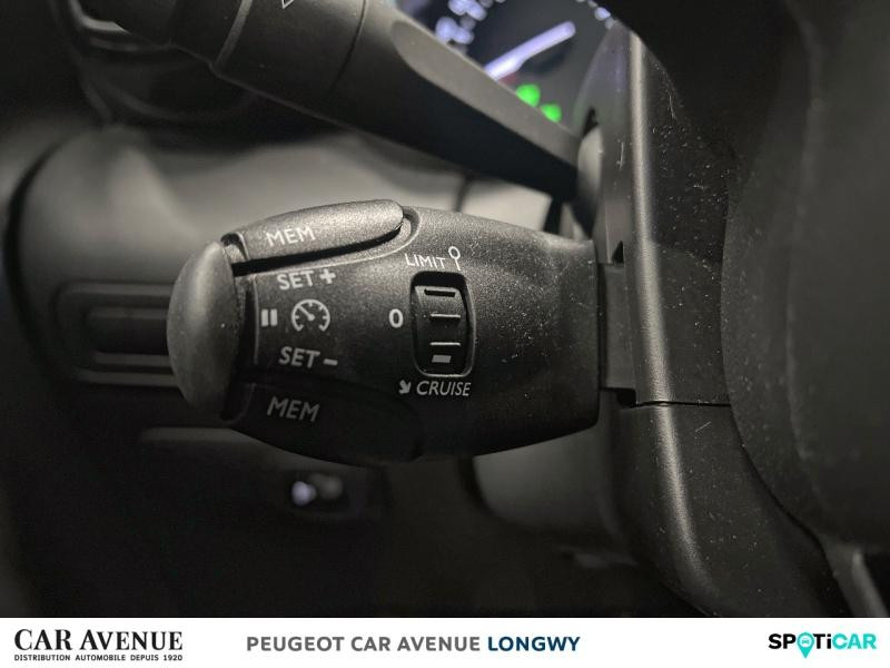 Occasion CITROEN C3 Aircross PureTech 110ch S&S Shine E6.d 2020 Noir Perla Nera (M) 11490 € à Longwy