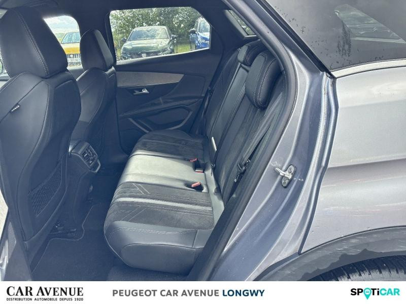 Occasion PEUGEOT 3008 1.2 PureTech 130ch S&S GT EAT8 2021 Gris Artense (M) 17490 € à Longwy