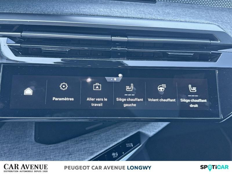 Occasion PEUGEOT 3008 1.2 Hybrid 136ch GT e-DCS6 2024 Blanc Okénite (M) 35490 € à Longwy