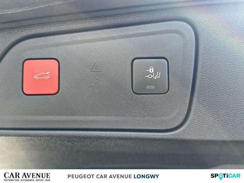 Occasion PEUGEOT 3008 HYBRID4 300ch GT Pack e-EAT8 2021 Blanc Nacré (N) 25990 € à Longwy