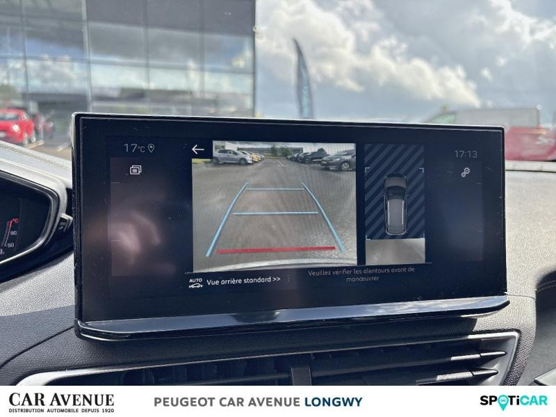 Occasion PEUGEOT 3008 1.2 PureTech 130ch S&S GT EAT8 2021 Gris Artense (M) 17490 € à Longwy