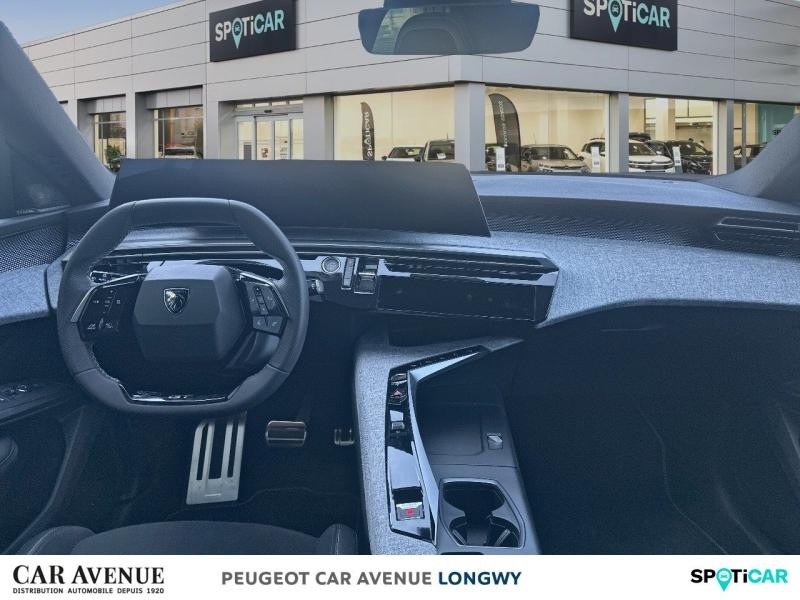 Occasion PEUGEOT 3008 1.2 Hybrid 136ch GT e-DCS6 2024 Blanc Okénite (M) 35490 € à Longwy