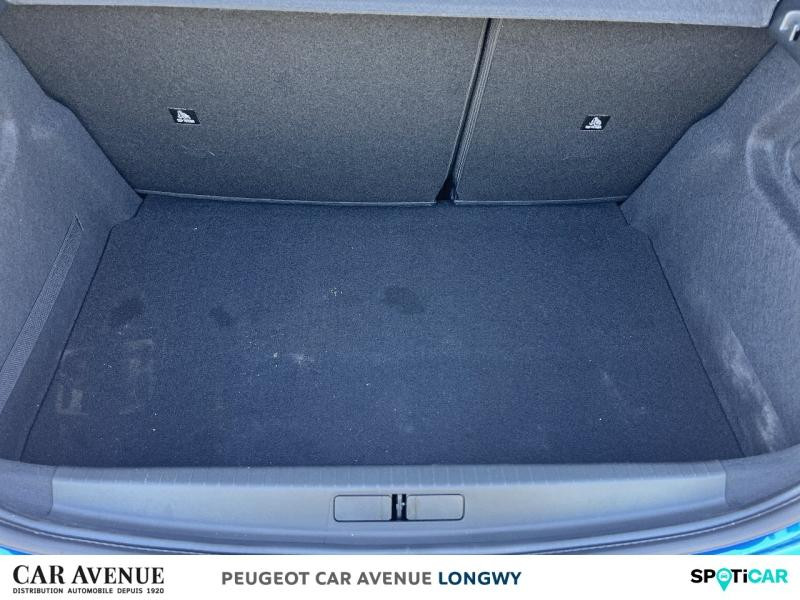Occasion PEUGEOT 208 e-208 136ch GT (2023) 2023 Bleu Vertigo (V) 17490 € à Longwy