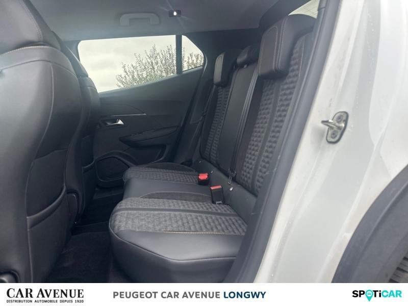 Occasion PEUGEOT 2008 e-2008 136ch Roadtrip 2022 Blanc Nacré (N) 18990 € à Longwy